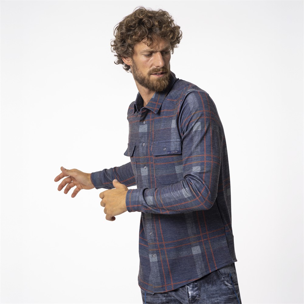 SHIRT LUMBERJACK